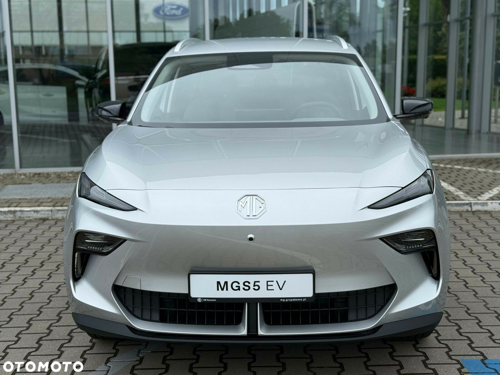 MG S5 EV - 4