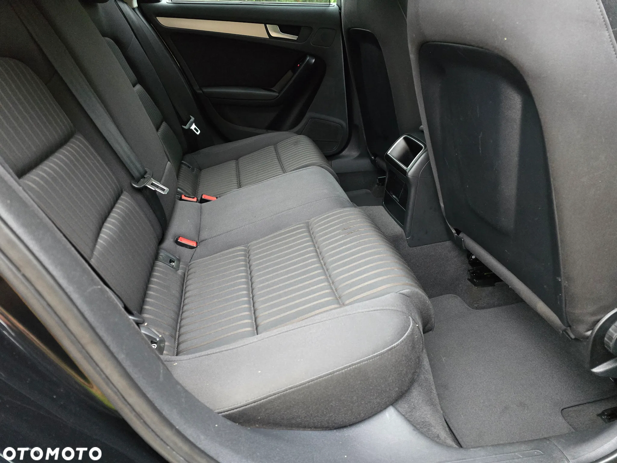 Audi A4 Avant 1.8 TFSI multitronic Attraction - 23