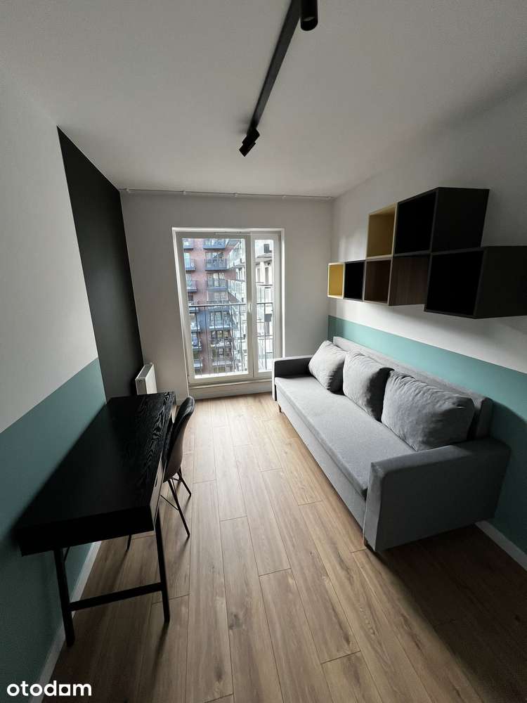 3 pokoje, 56 m², garaż – ATAL City Square, centrum Wrocławia