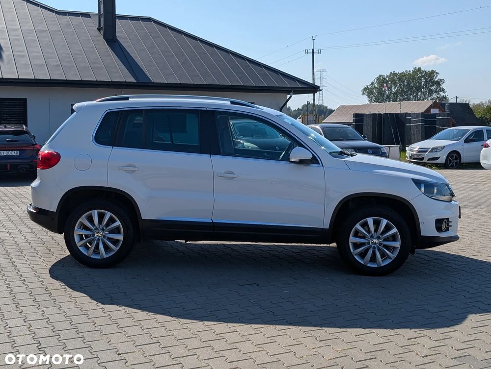 Volkswagen Tiguan 2.0 TDI DPF BlueMotion Technology Life - 18