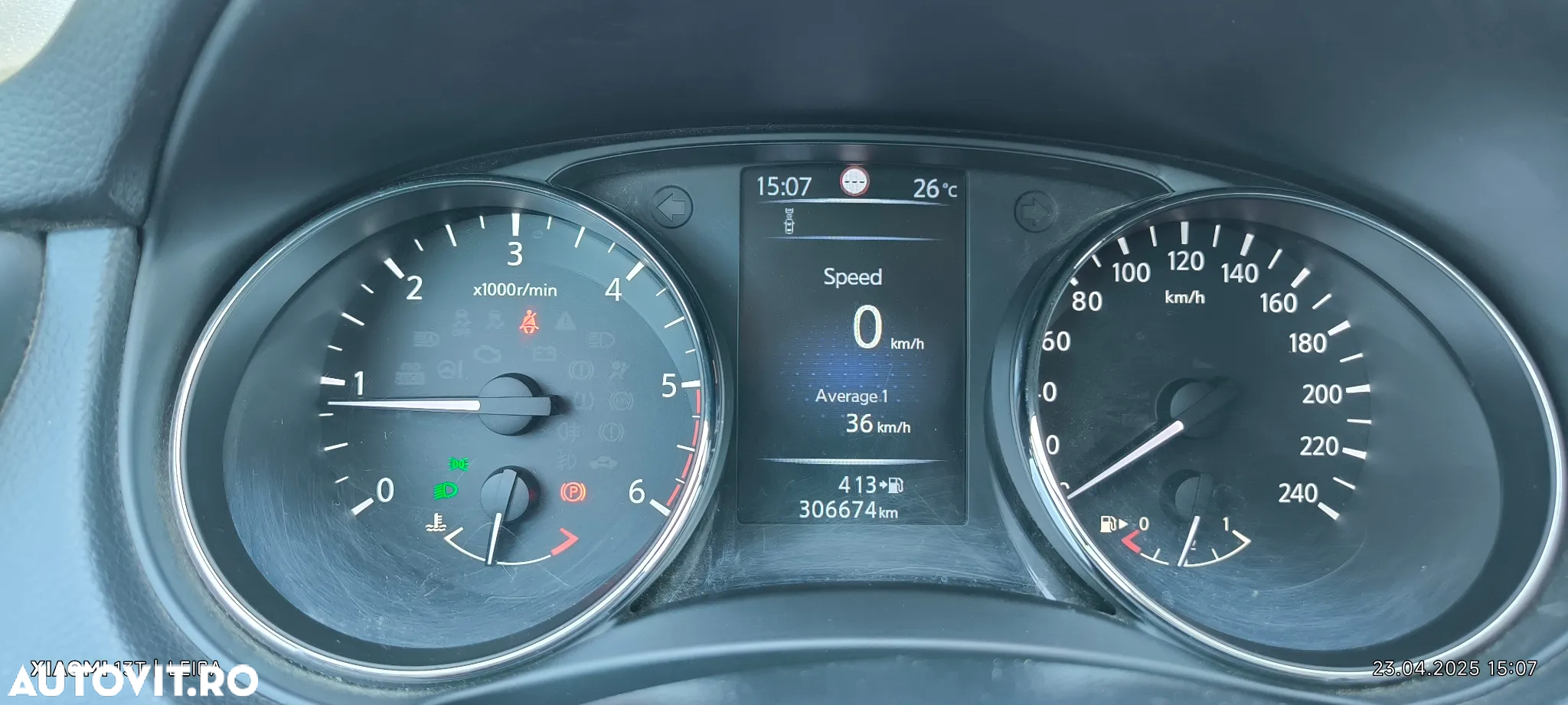 Nissan Qashqai 1.5 DCI N-Connecta - 12