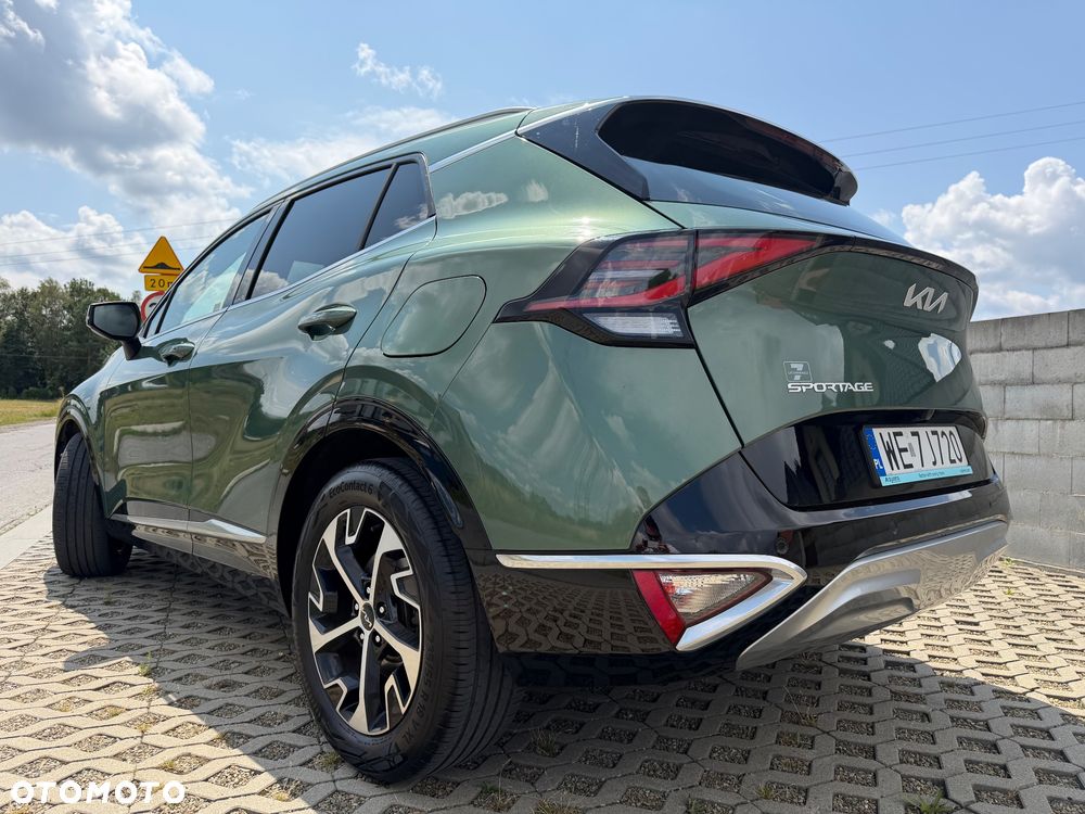 Kia Sportage 1.6 T-GDI Business Line 2WD - 7