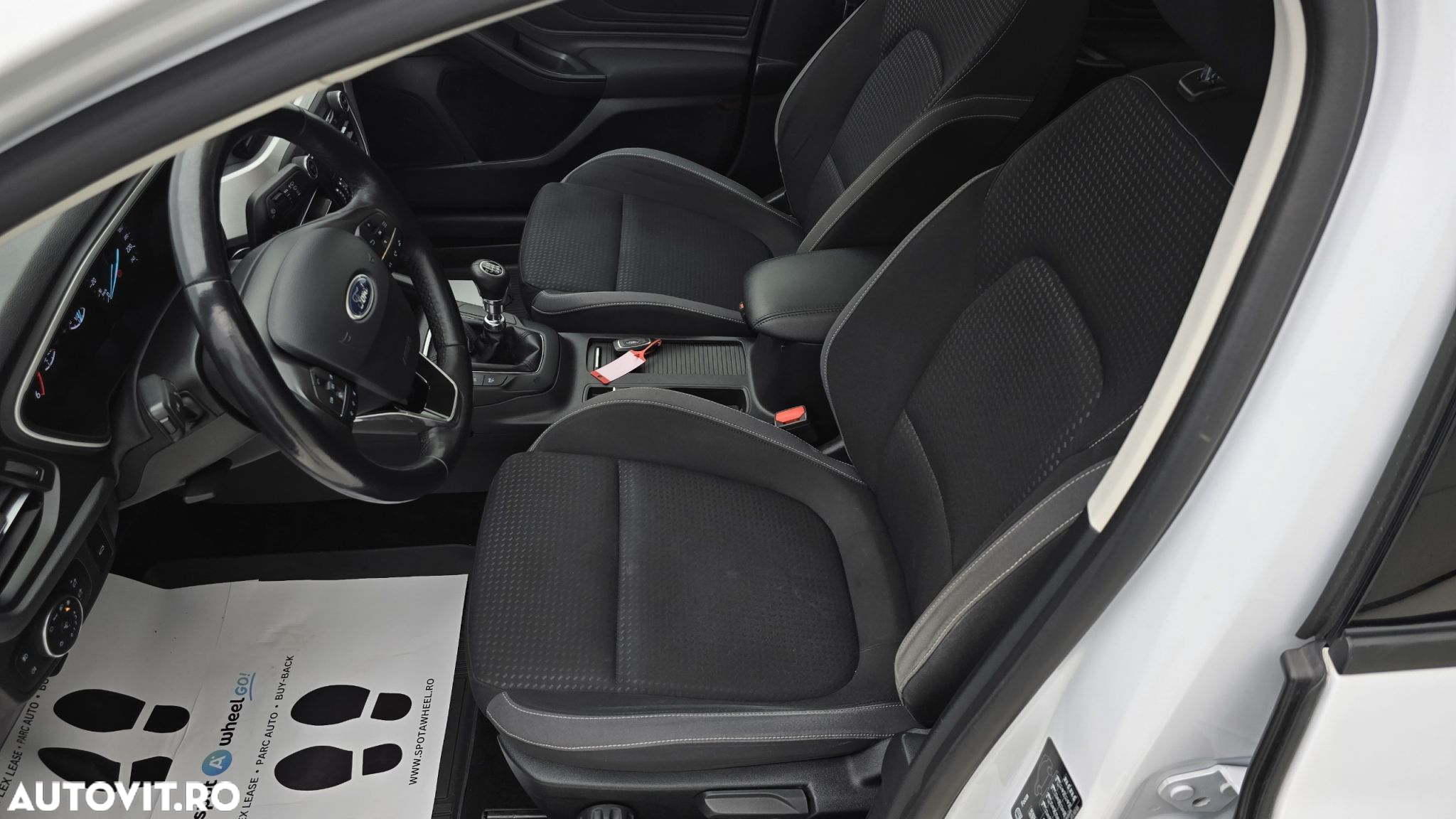 Ford Focus 1.5 EcoBlue Trend Edition - 12