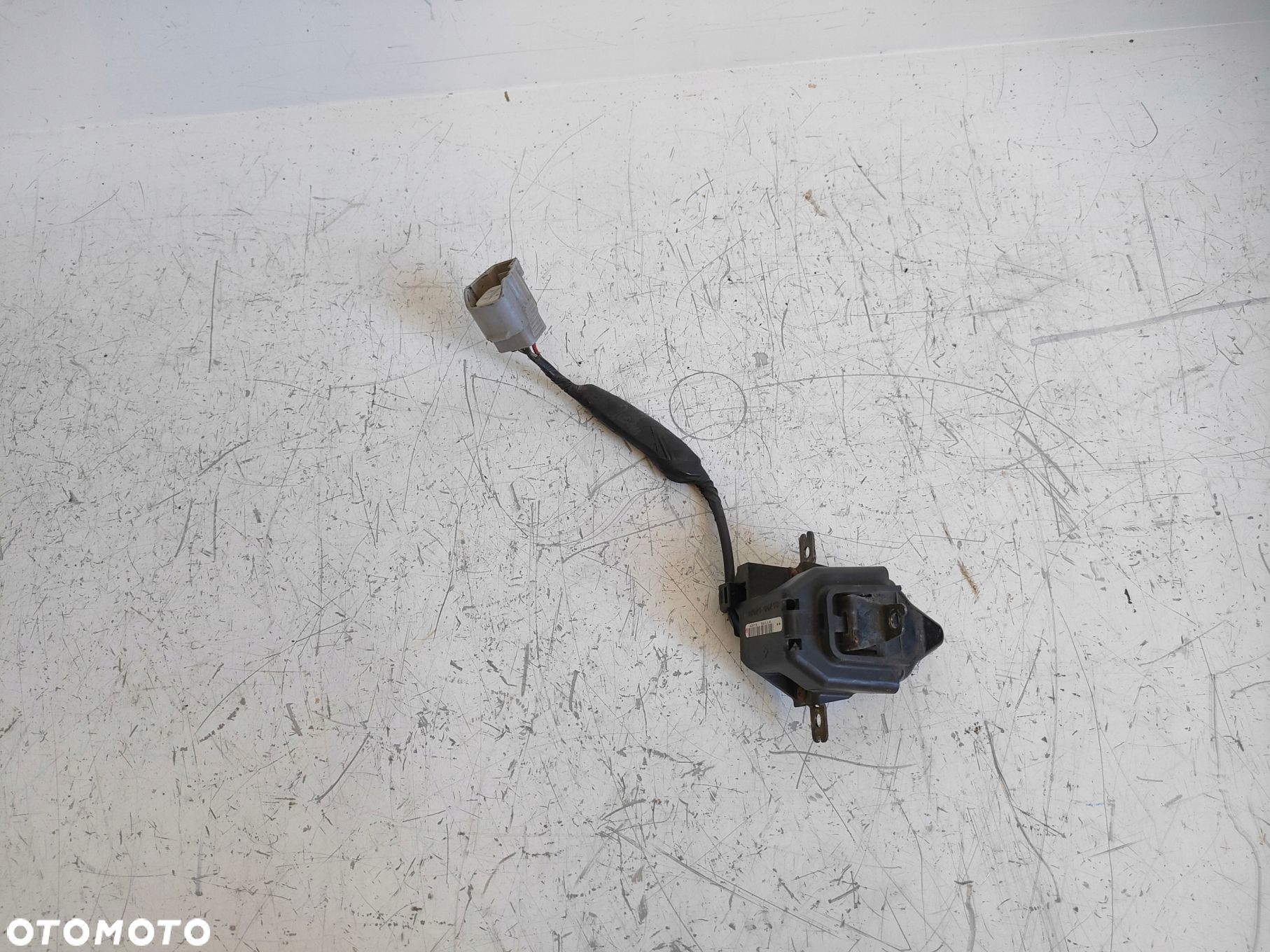 COROLLA VERSO 04- 2.2 D4D KAMERA ZDERZAKA PRZÓD - 1