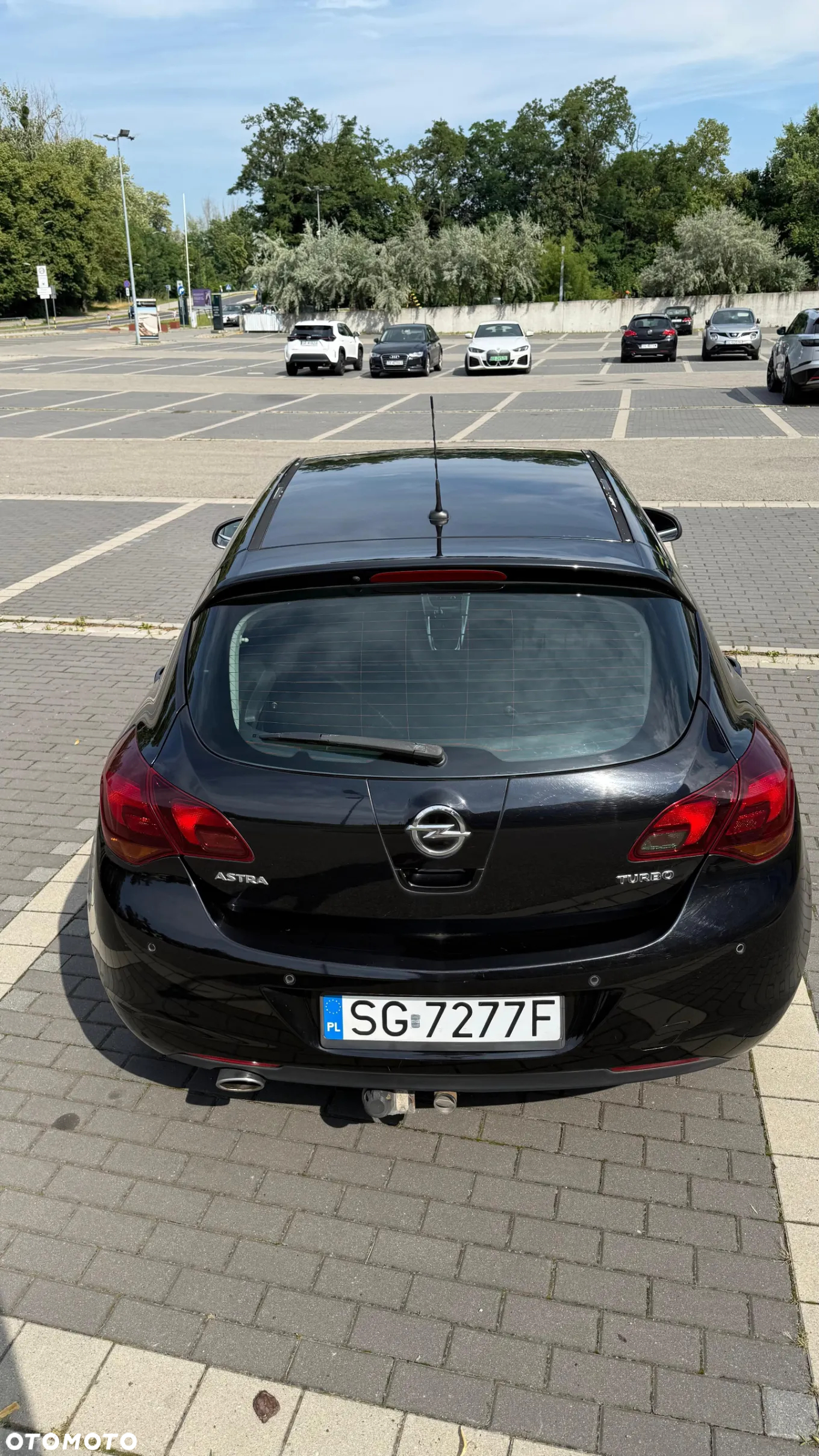 Opel Astra IV 1.6 T Sport - 12