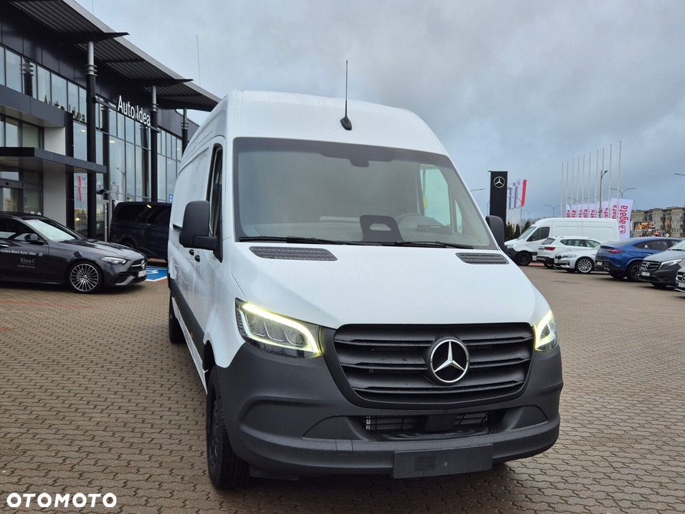 Mercedes-Benz Sprinter Sprinter - 5