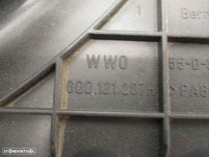 ELECTROVENTILADOR VOLKSWAGEN POLO 2002 -6Q0121207H - 1
