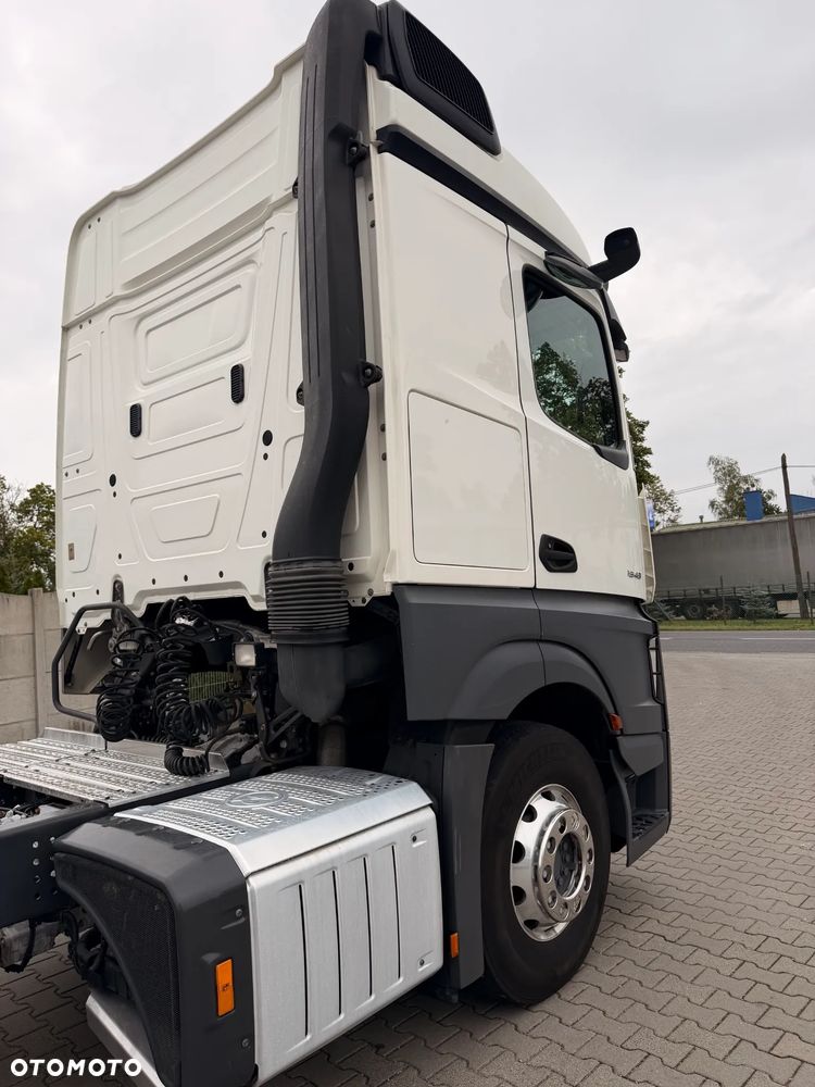 Mercedes-Benz ACTROS 1848 - 5