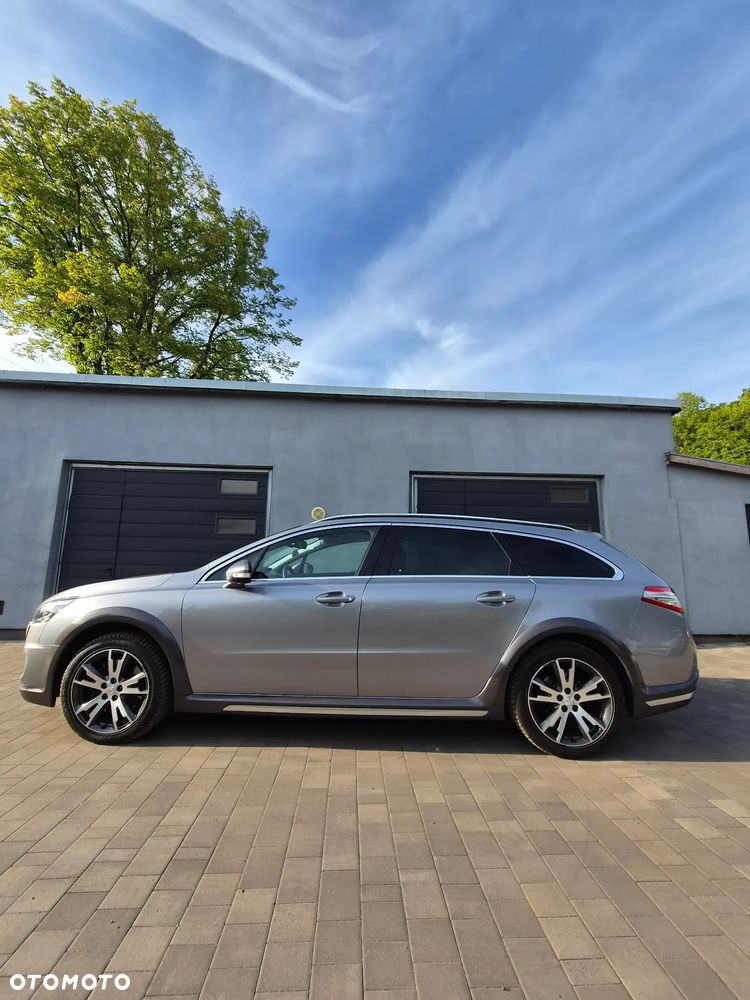 Peugeot 508 2.0 BlueHDi RXH S&S - 9