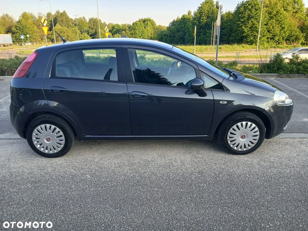 Fiat Grande Punto 1.4 8V Dynamic - 3