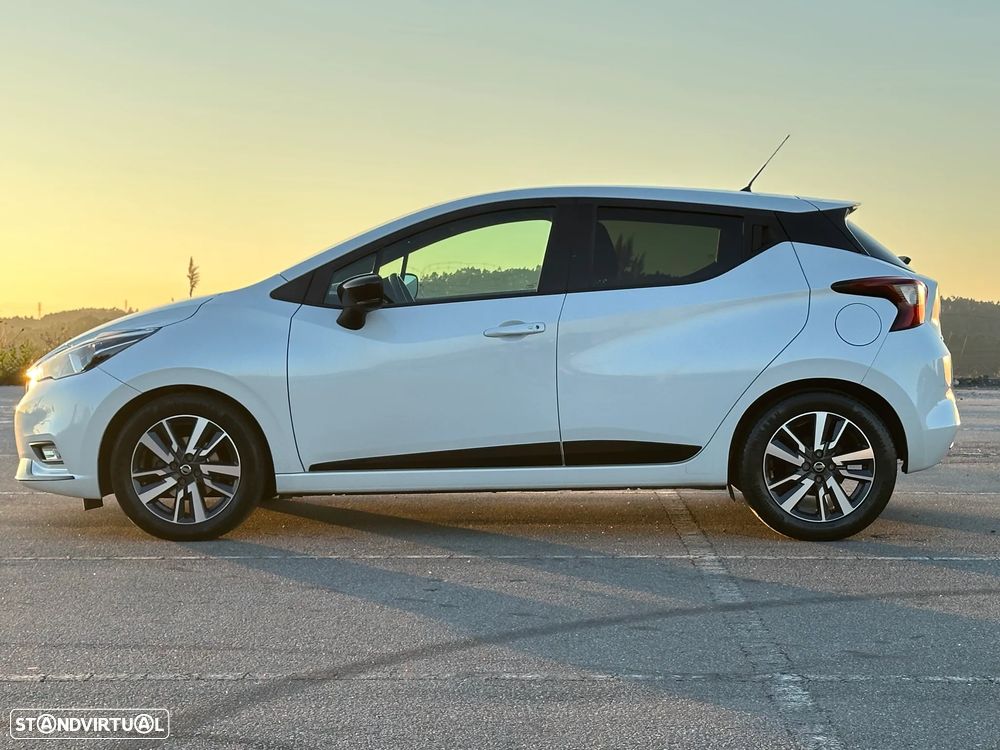 Nissan Micra 0.9 IG-T BOSE Limited Edition S/S - 4