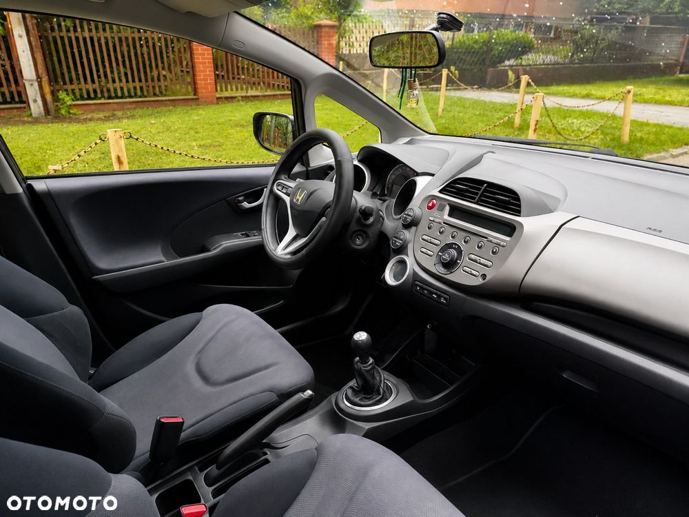 Honda Jazz - 5