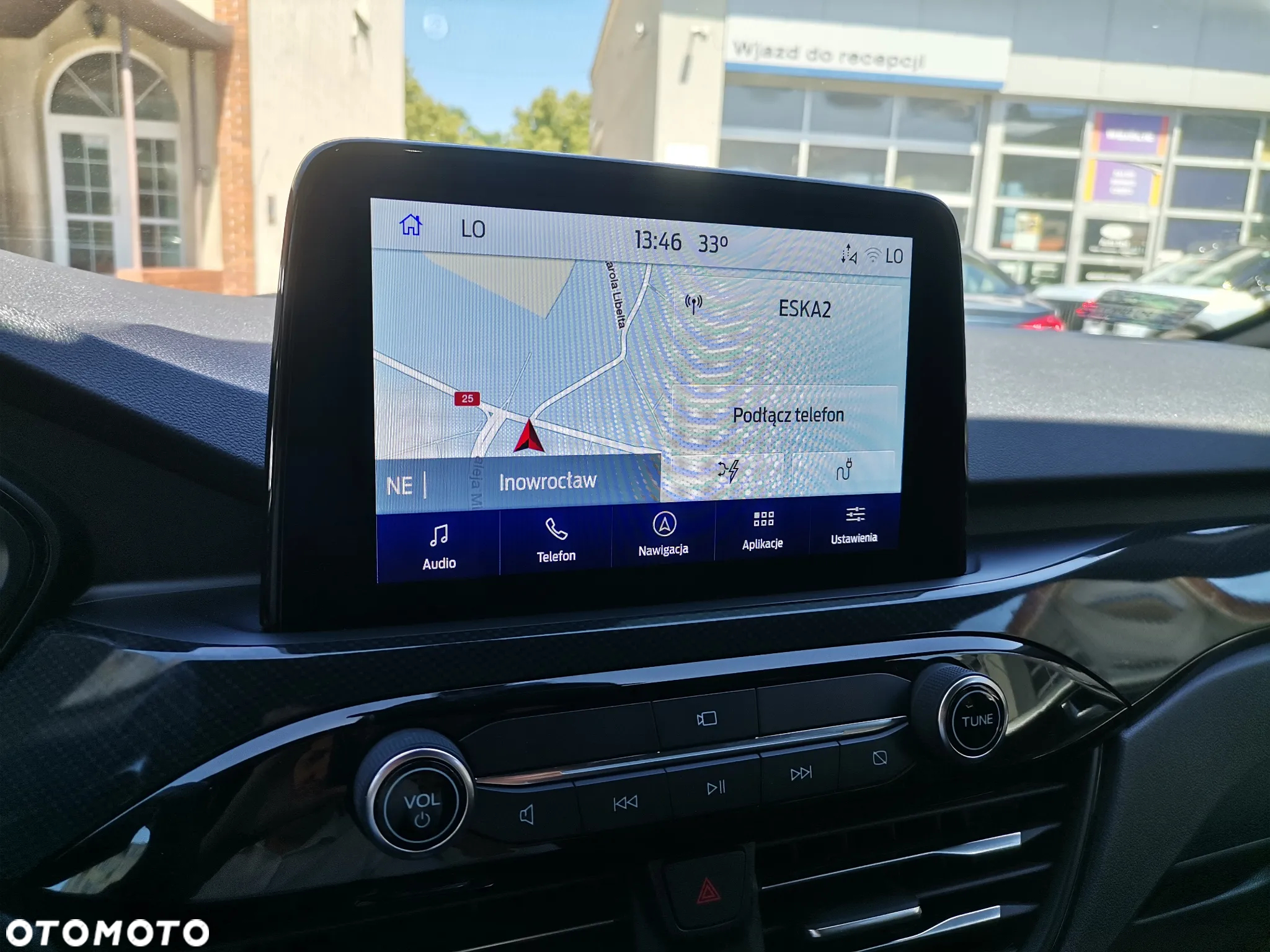 Ford Kuga 2.5P PHEV FWD ST-Line X - 25