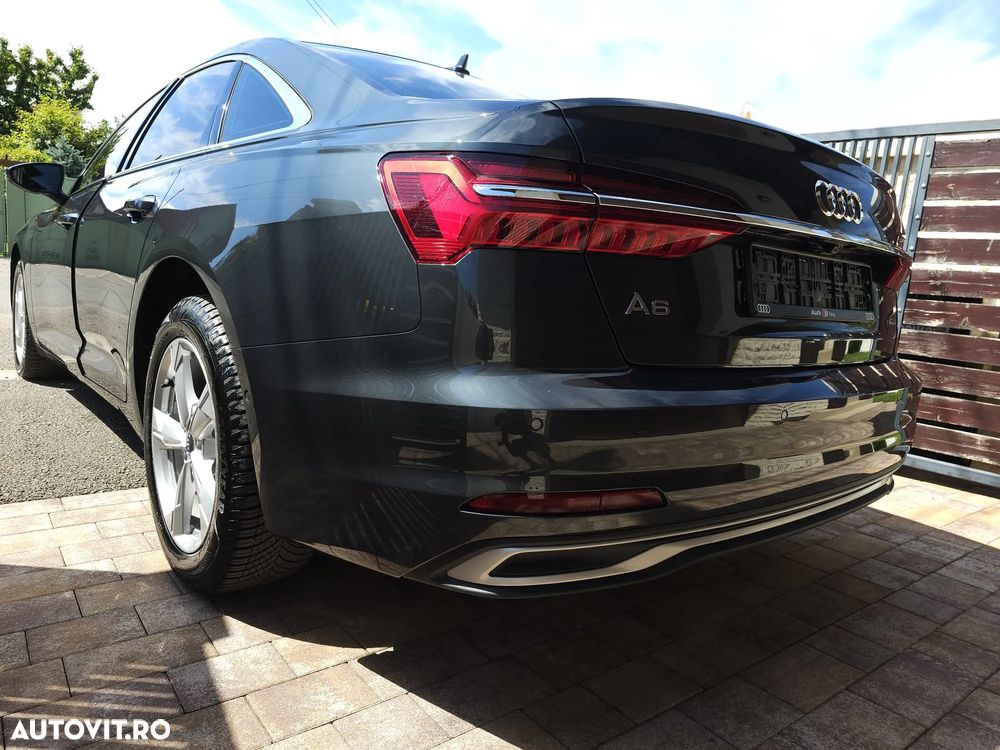 Audi A6 2024 photo 3