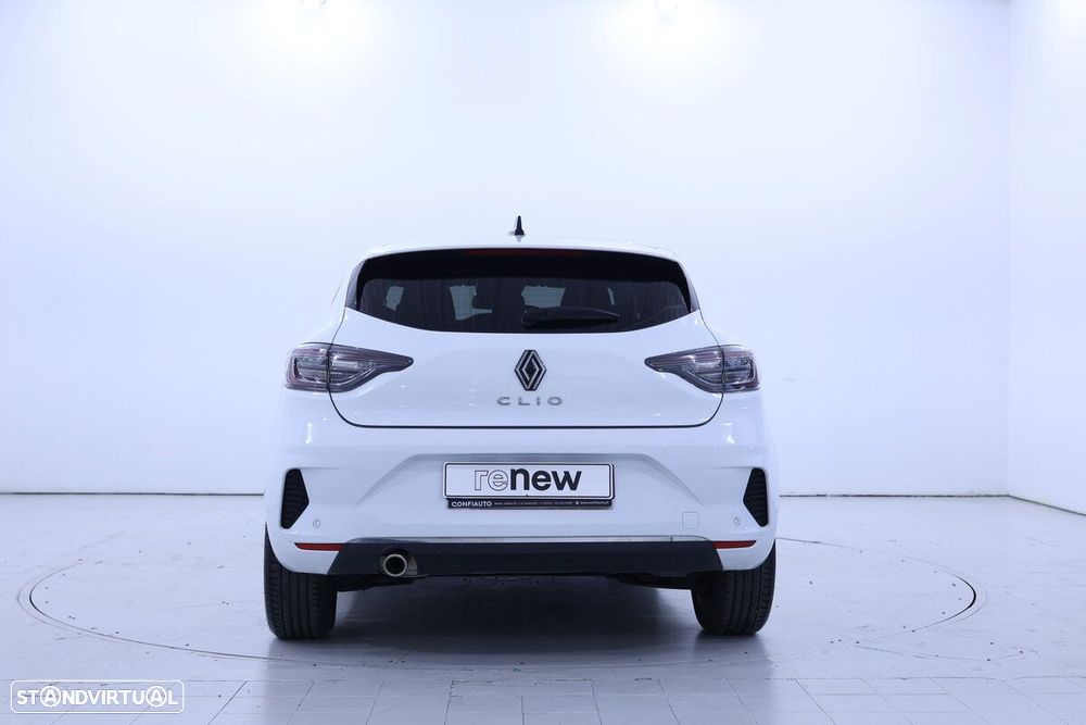 Renault Clio 1.0 TCe Techno - 4