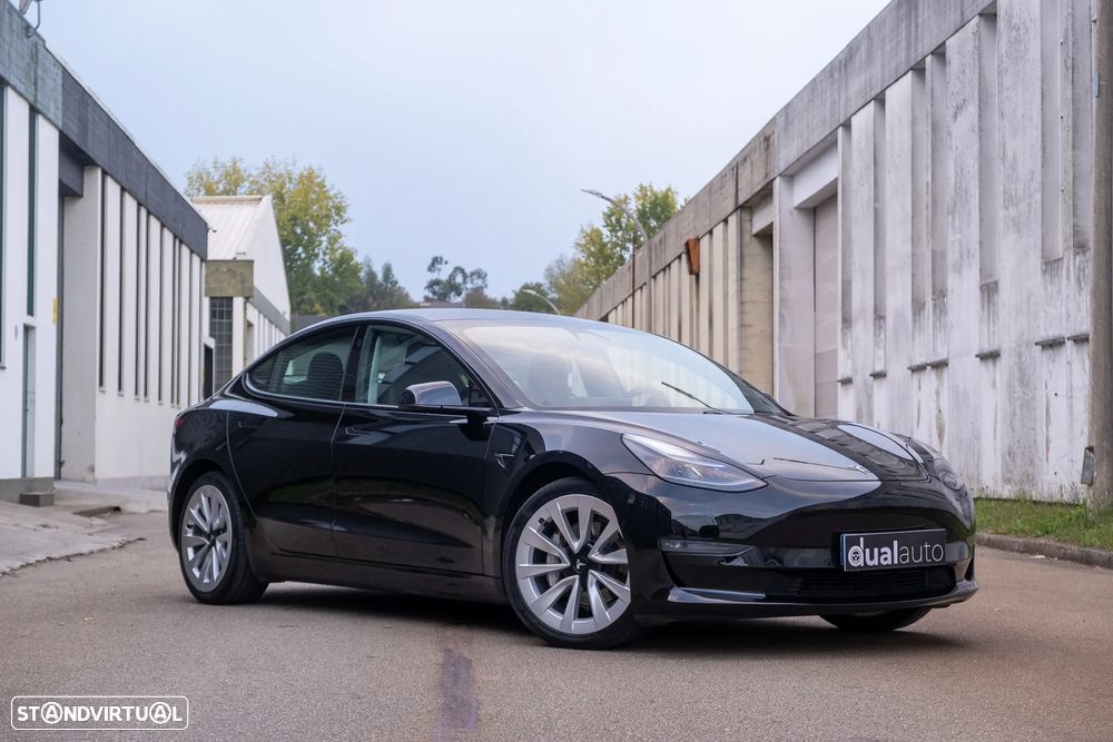 Tesla Model 3 Long Range Tração Integral - 1