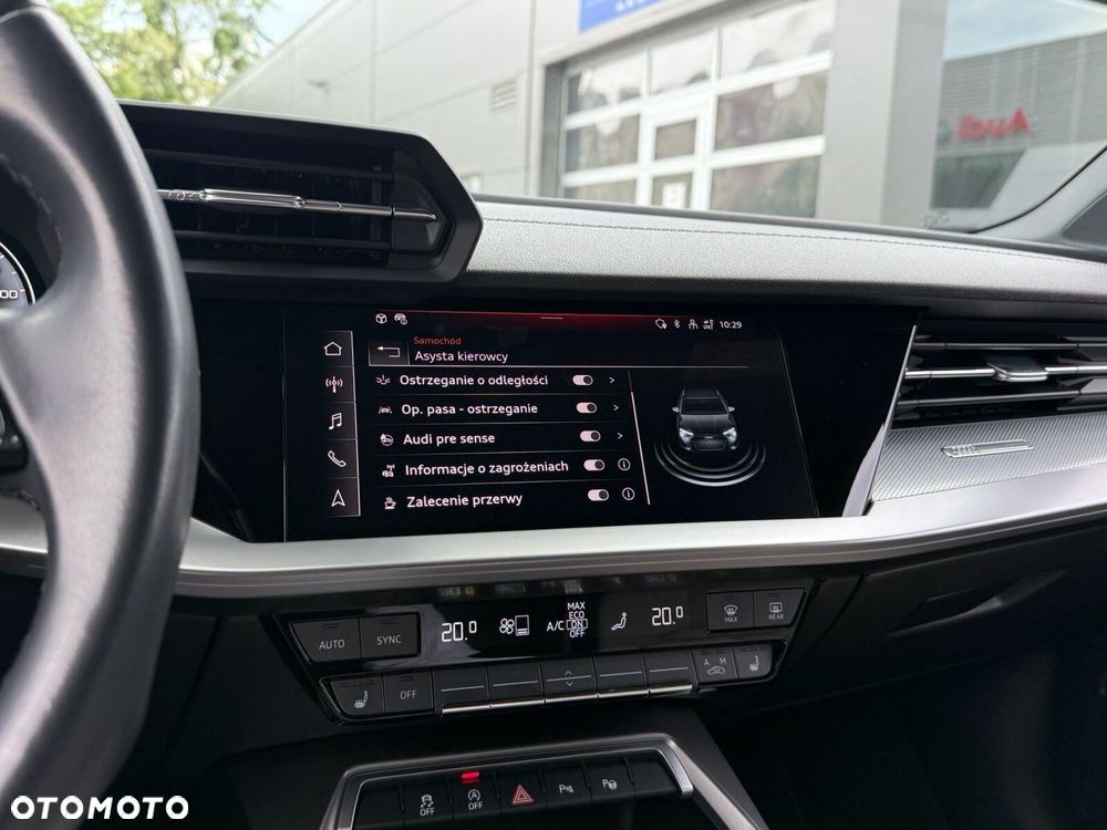 Audi A3 Sportback 35 TFSI mHEV Advanced S tronic - 36