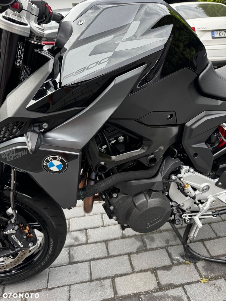 BMW F - 5