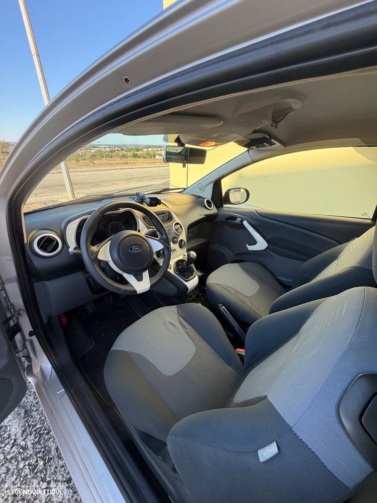 Ford KA 1.3 TDCi 1st Edition - 8
