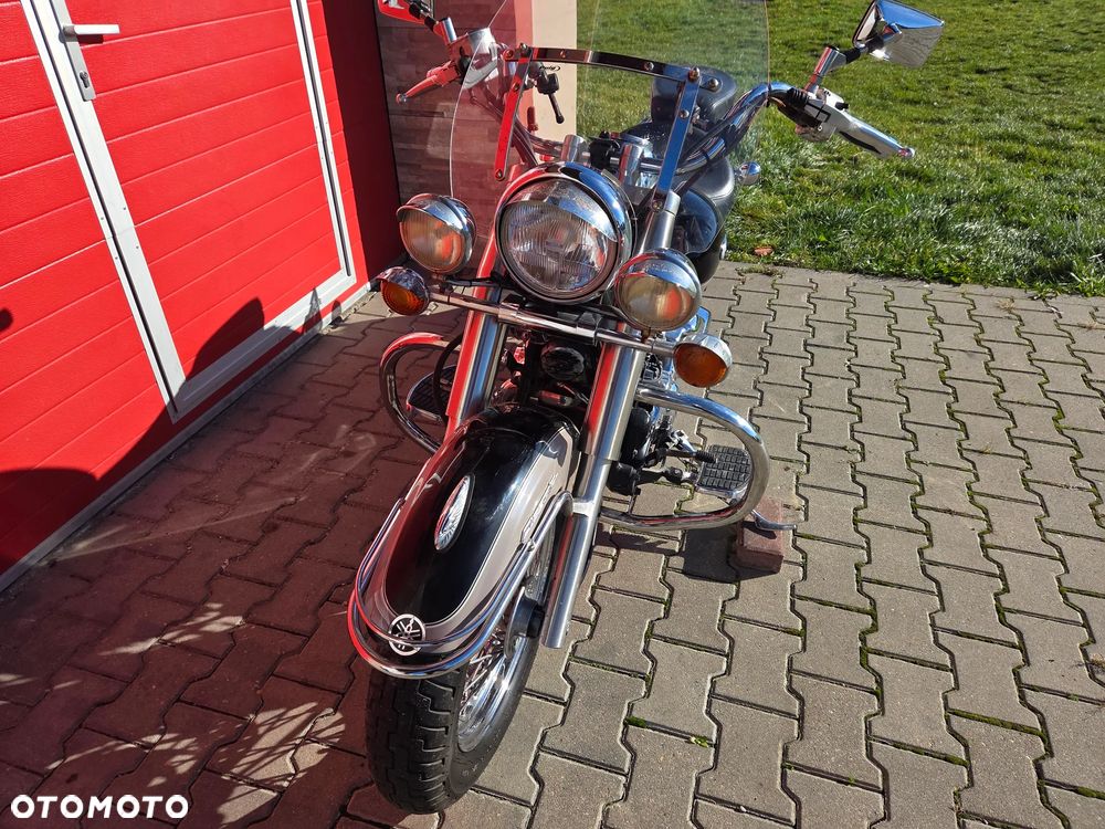 Yamaha Drag Star - 10