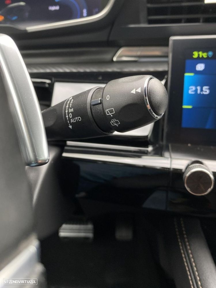 Peugeot 508 SW 1.6 Hybrid GT Pack e-EAT8 - 13