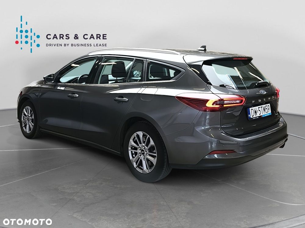 Ford Focus 1.0 EcoBoost Titanium - 23