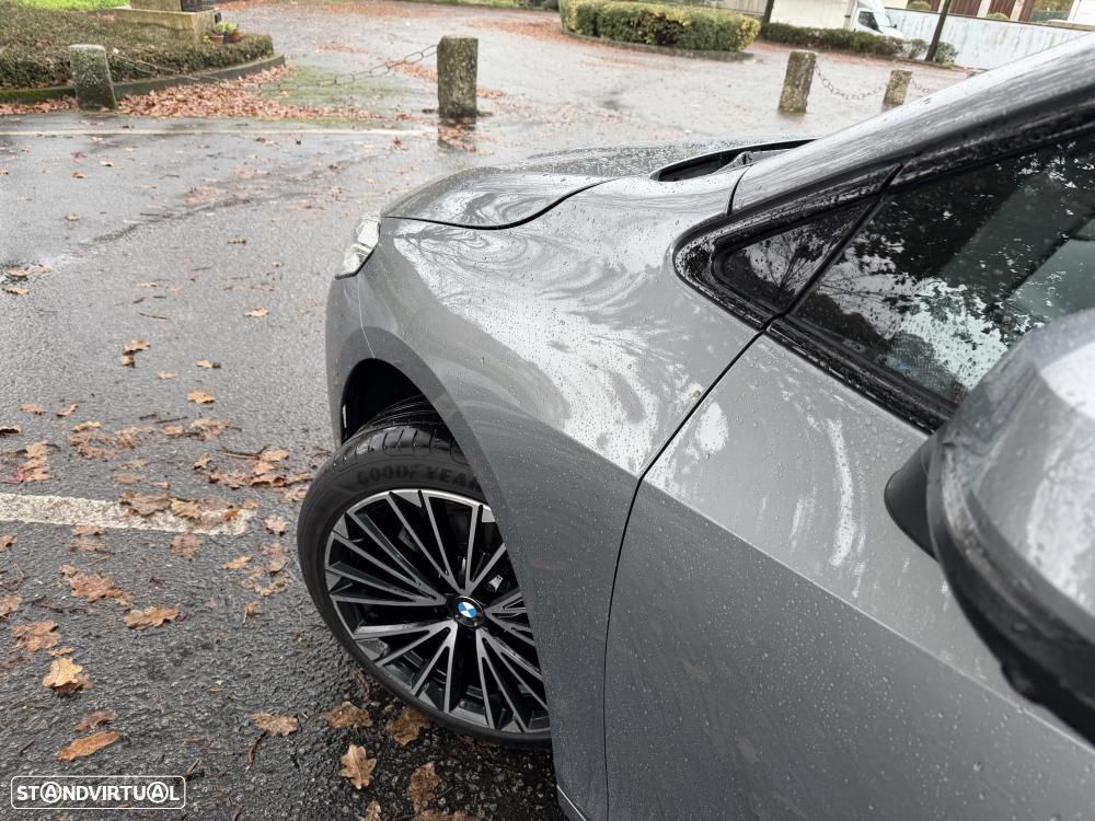 BMW 218 Active Tourer i Pack M Auto - 18