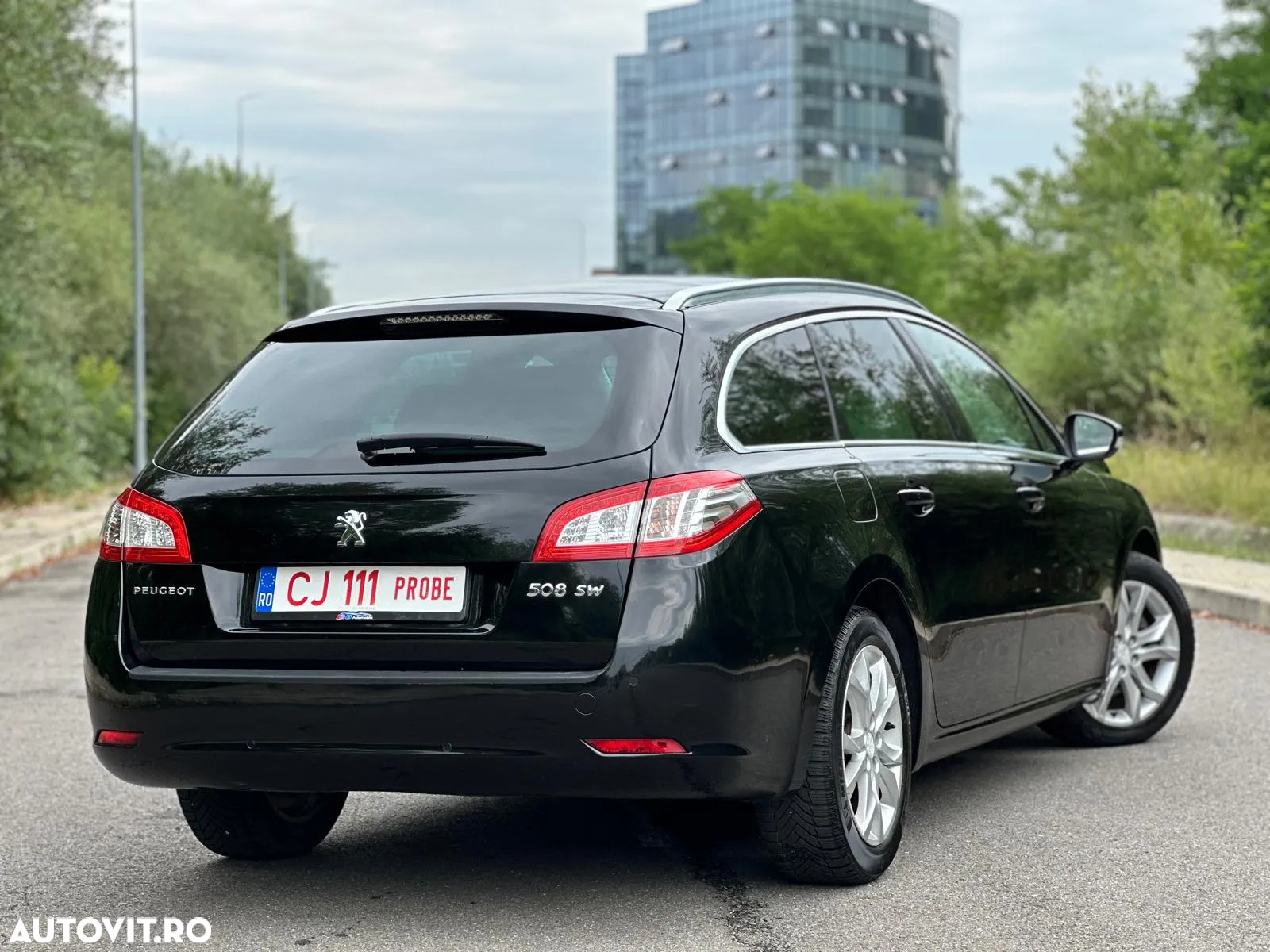 Peugeot 508 SW 1.6 THP Allure - 3