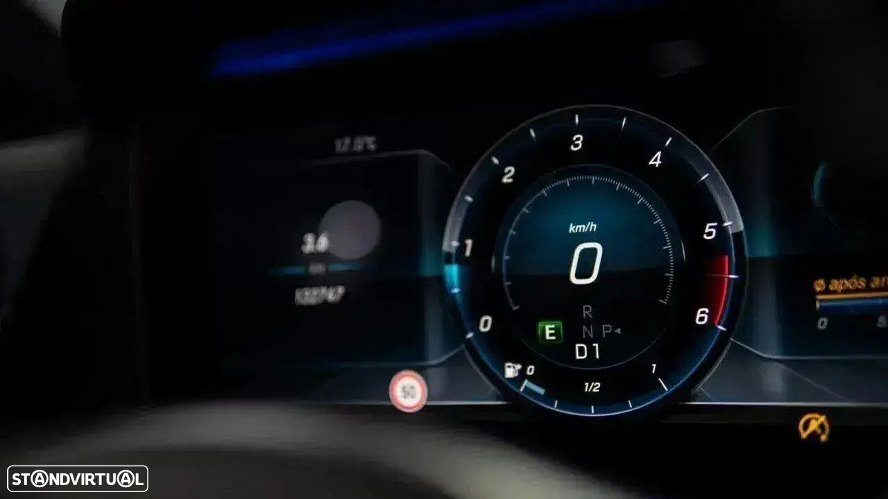 Mercedes-Benz E 220 - 58