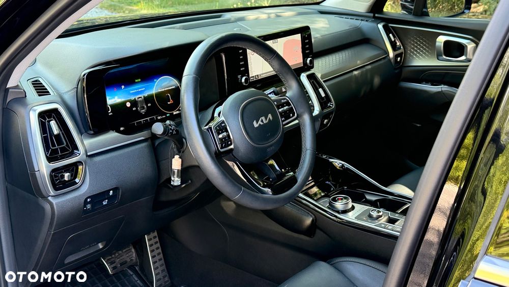 Kia Sorento 1.6 T-GDI HEV Prestige Line - 17