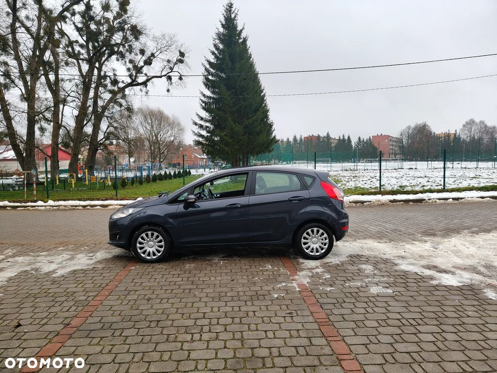 Ford Fiesta 1.0 EcoBoost S&S ACTIVE X - 2