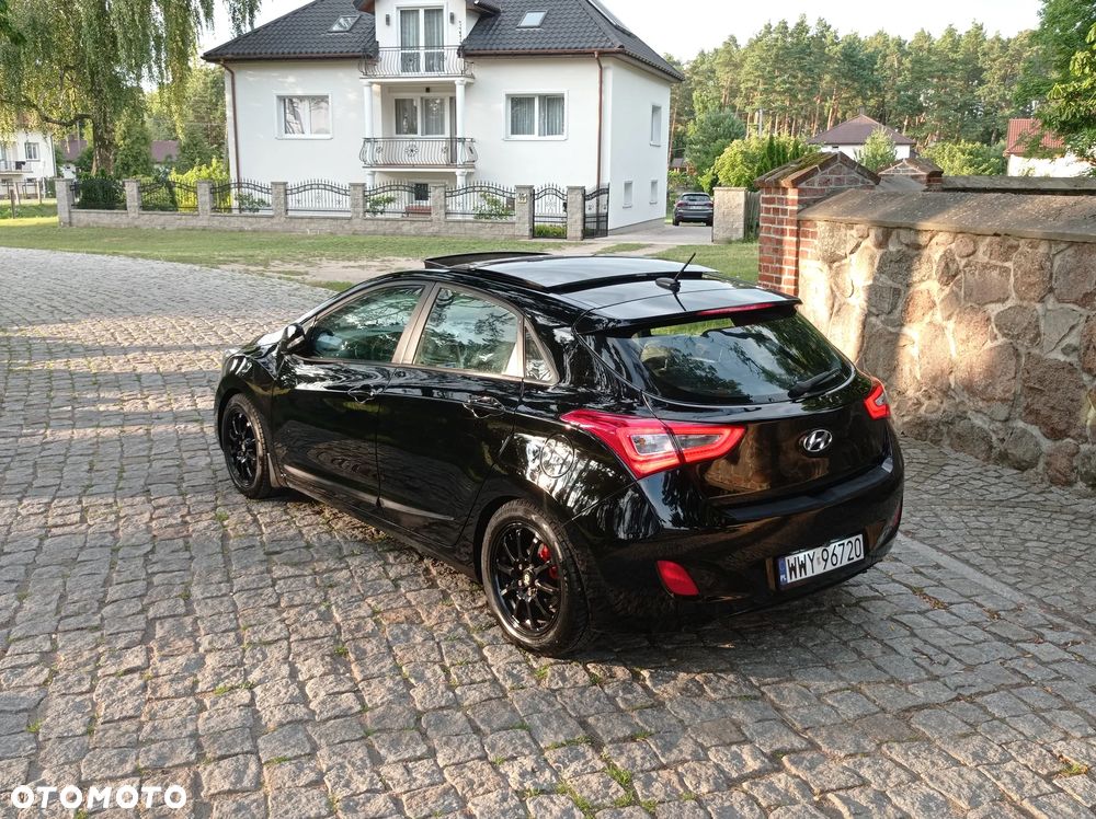 Hyundai i30 1.6 GDI Premium - 5