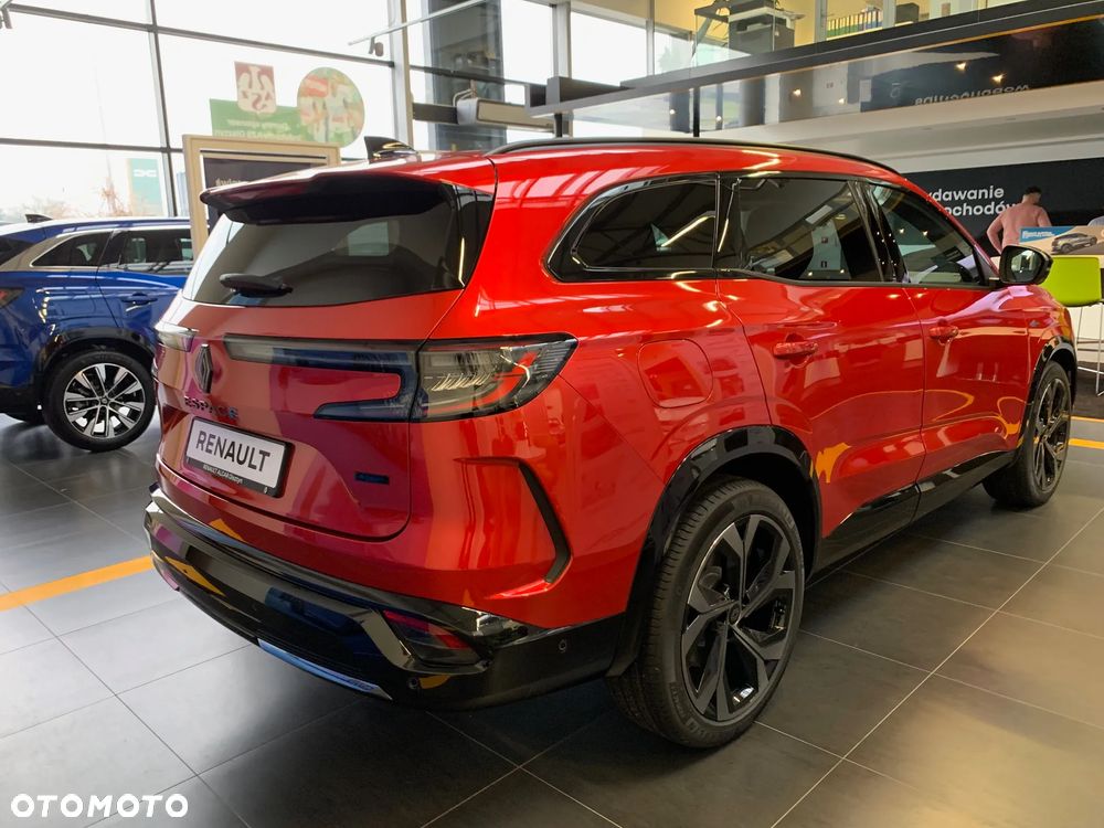 Renault Espace 1.2 E-Tech Full Hybrid 200 esprit Alpine MMT 5os - 6