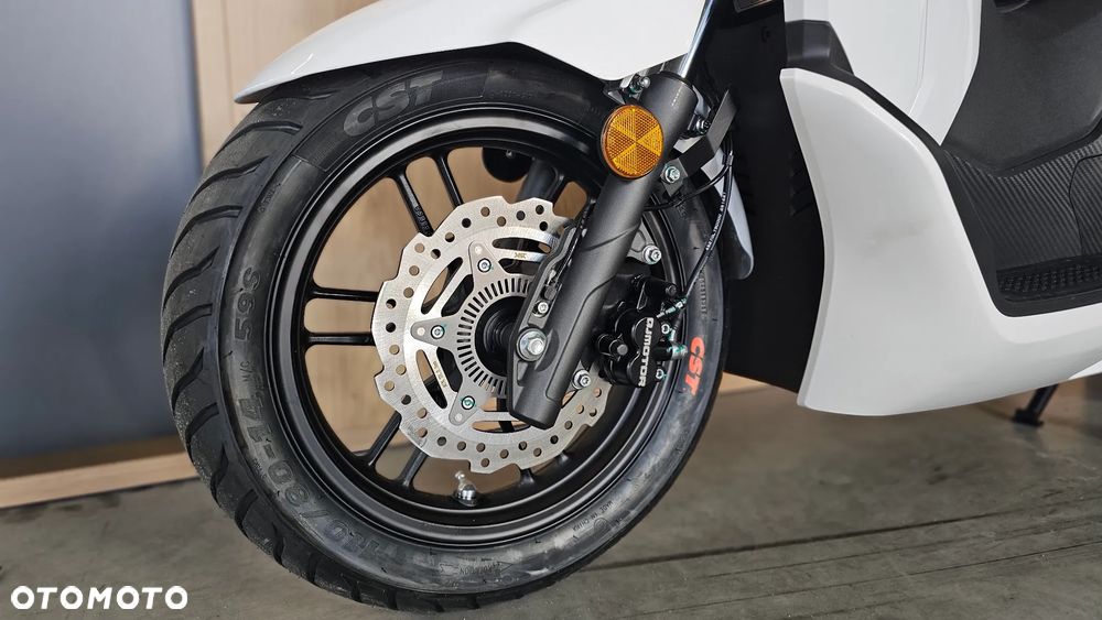 QJMOTOR MTX 125 - 26