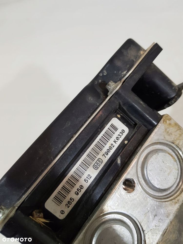 pompa hamulcowa abs 44540-02060 toyota auris i avensis 2.0d d-4d - 12