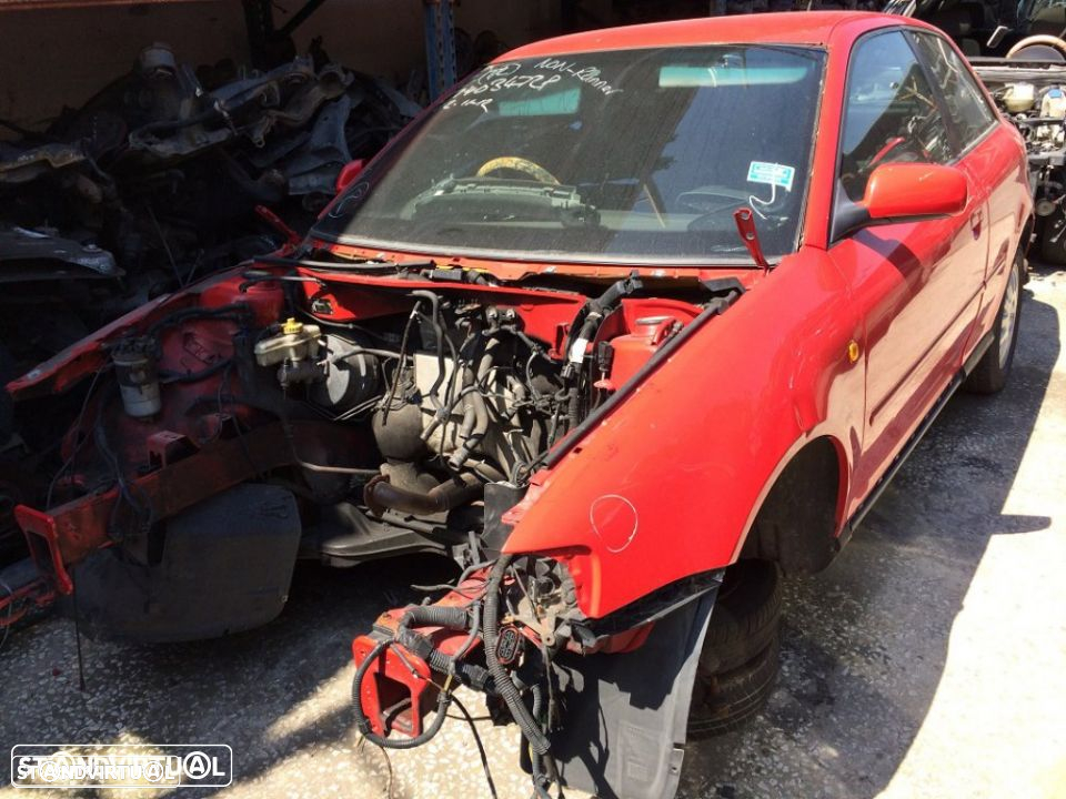 Audi A3 1.9 tdi de 130cv ano 2000 para peças - 3