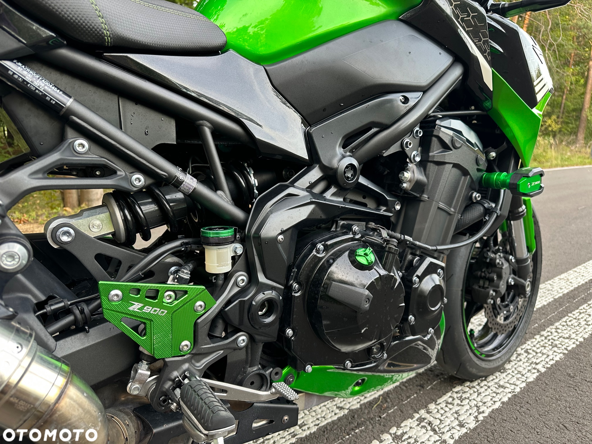 Kawasaki Z 900 - 13