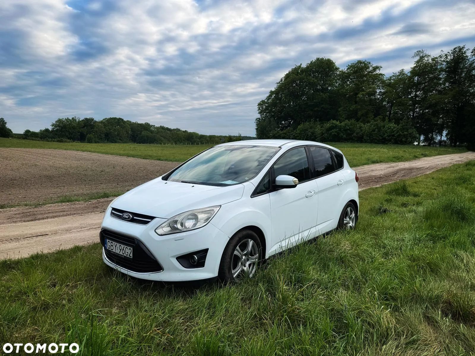 Ford C-MAX - 1