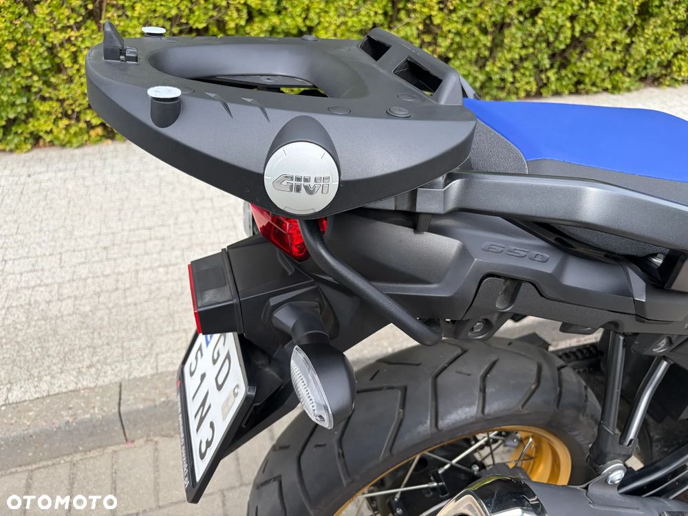 Suzuki V-STROM - 6