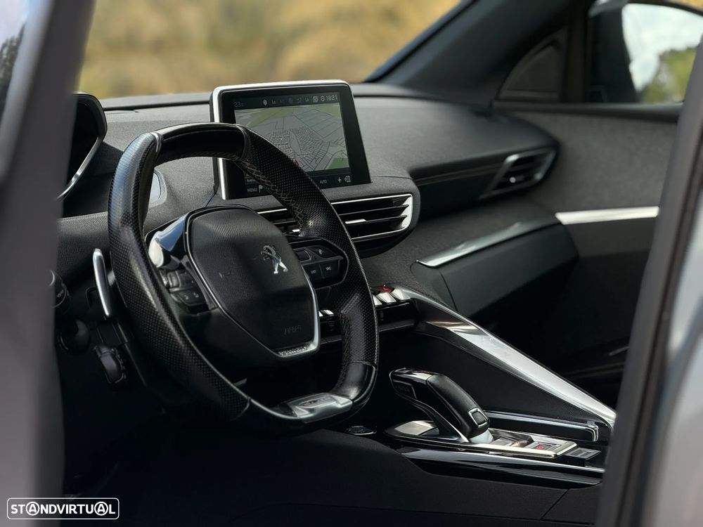 Peugeot 5008 1.5 BlueHDi GT Line EAT8 - 9