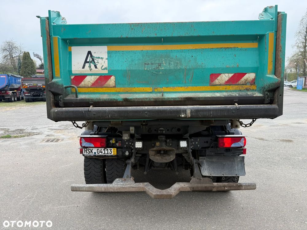 Scania G 450 XT 6X4 BORDMATIC - 4