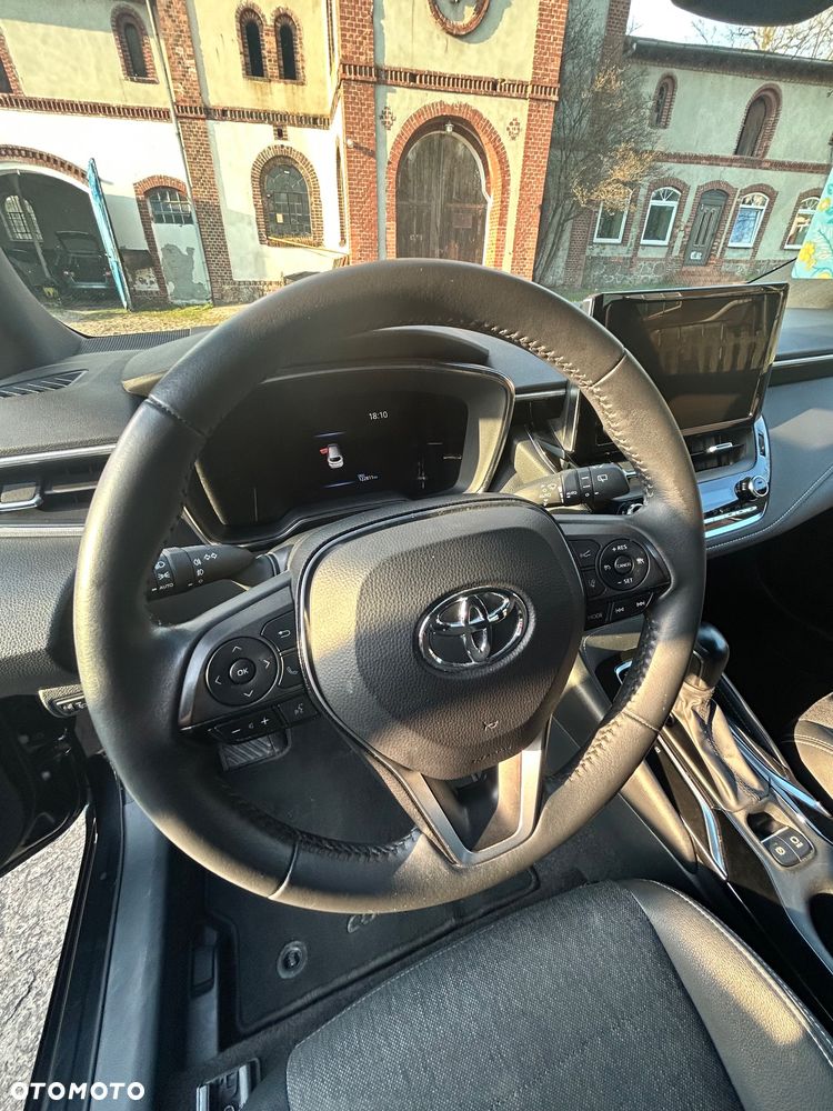 Toyota Corolla 1.8 Hybrid Comfort - 6