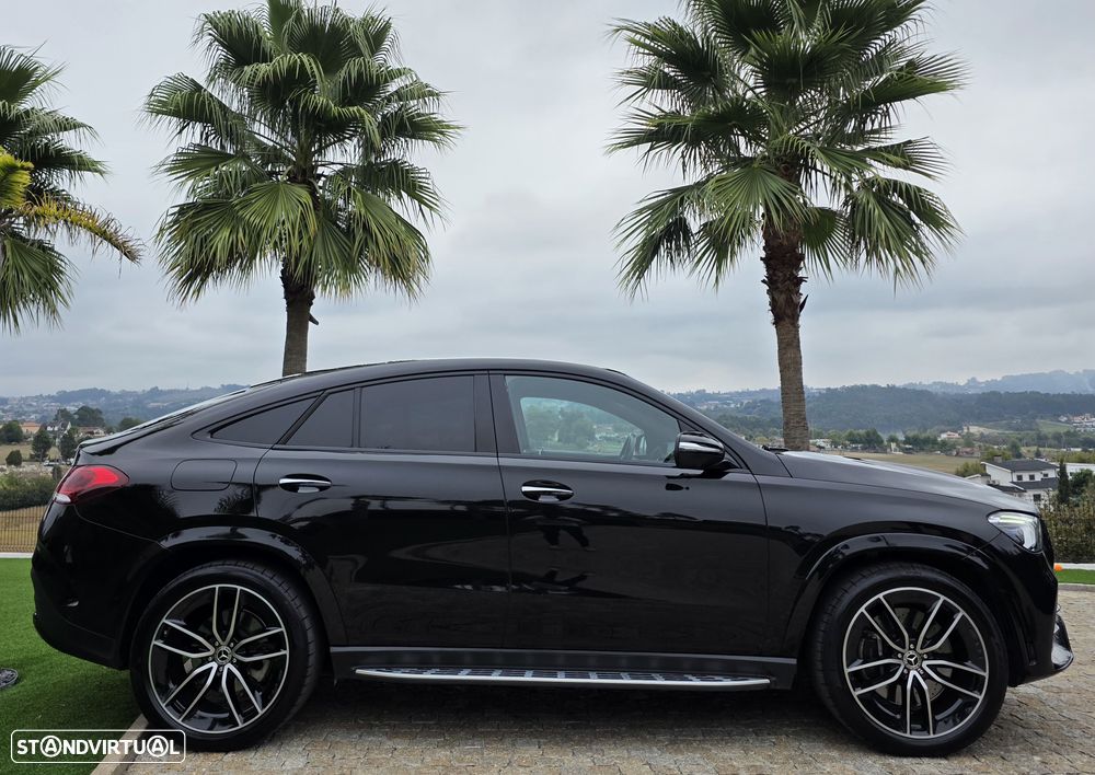 Mercedes-Benz GLE 350 de Coupé 4Matic - 9