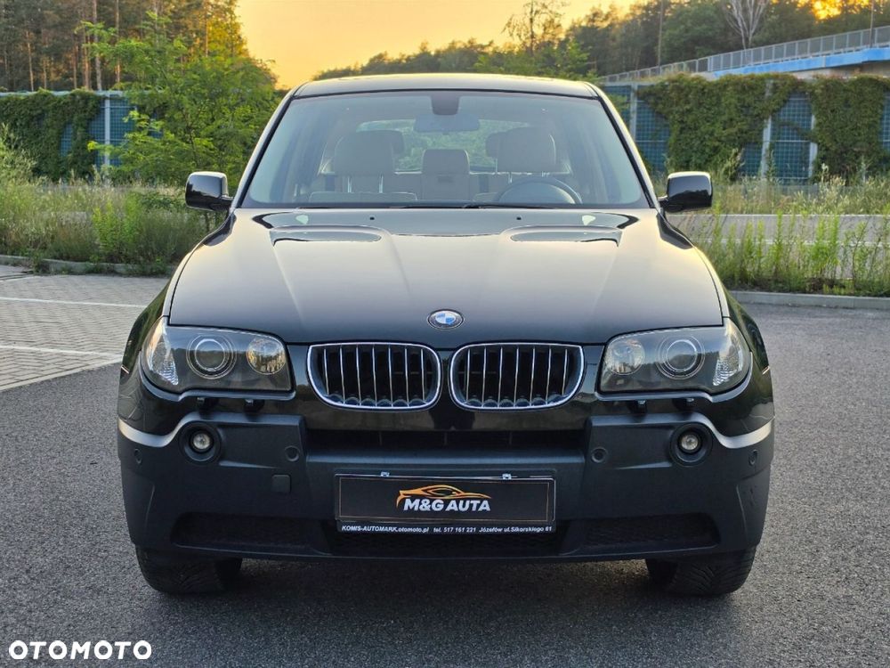 BMW X3 - 2