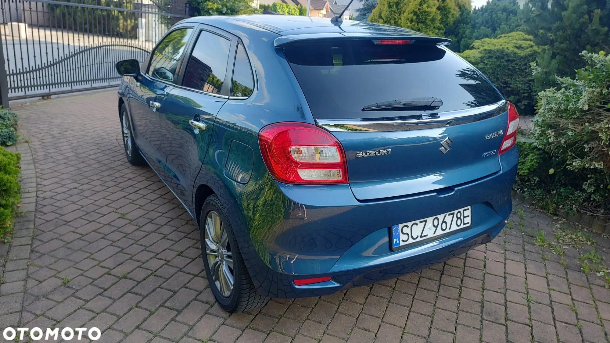 Suzuki Baleno 1.2 Premium Plus - 8