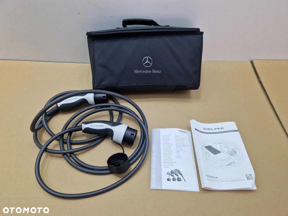 NOWY ORYGINALNY KABEL DO ŁADOWANIA MERCEDES A0005833301, TORBA - 1