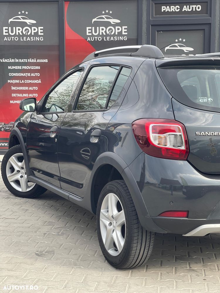Dacia Sandero Stepway dCi 90 Prestige - 11