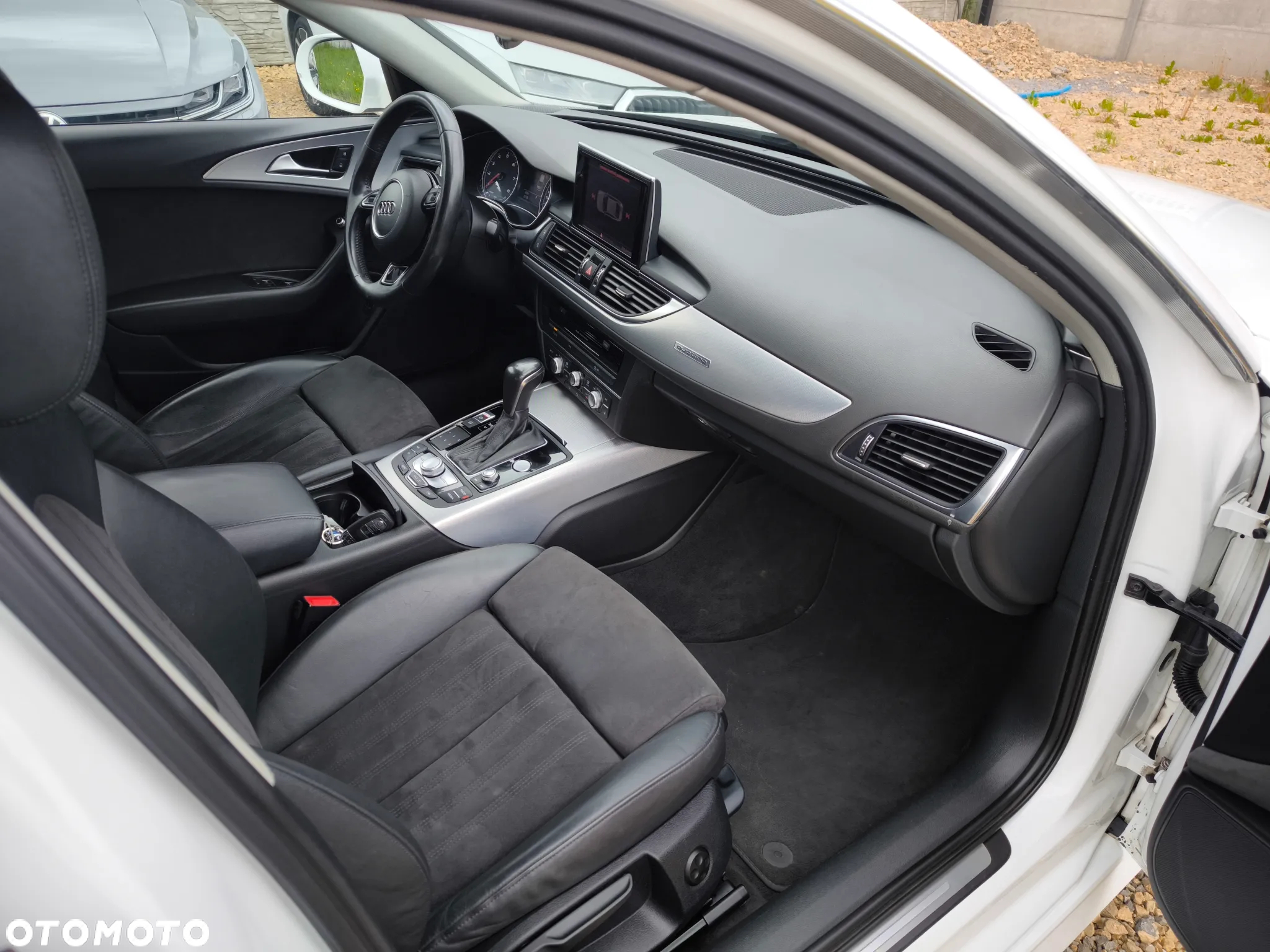 Audi A6 2.0 TFSI Quattro S tronic - 12