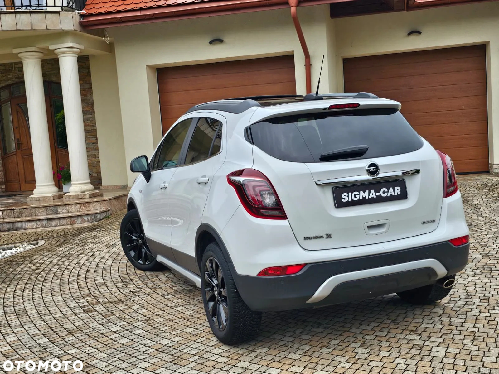 Opel Mokka 1.4 T Cosmo - 24