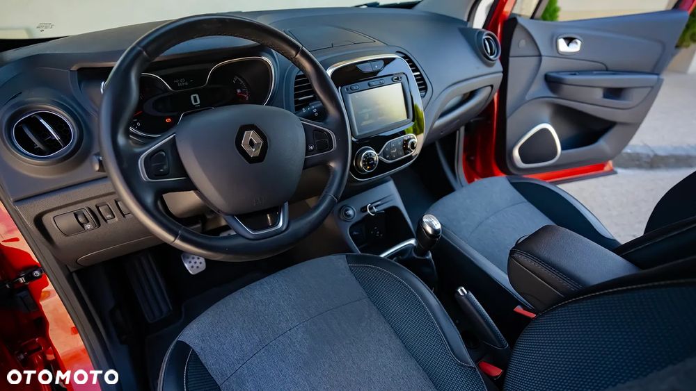 Renault Captur ENERGY dCi 90 Start&Stop Experience - 33